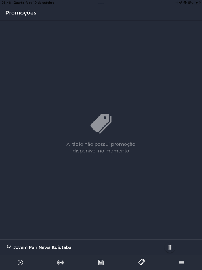 Jovem Pan News Ituiutaba