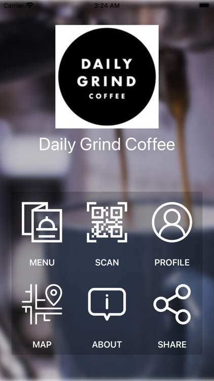 Daily Grind Coffee