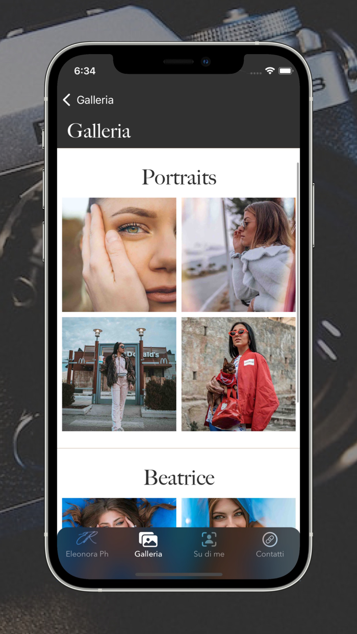 Eleonora Raglione Photographer