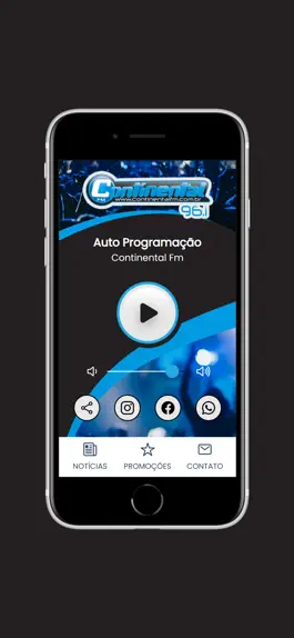 Game screenshot Continental FM 96.1 mod apk