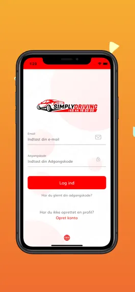 Game screenshot Simplydriving apk