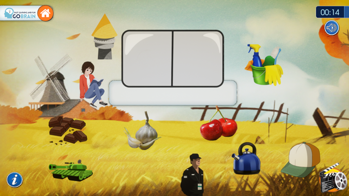 Szereg szuniący - Cz