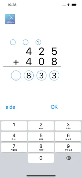 Game screenshot additions posées apk