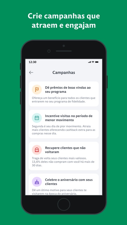 Mais Fidelidade - Apps en Google Play