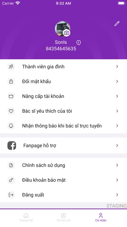 HomeDoc - Bác sĩ bên bạn screenshot-5