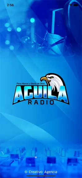 Game screenshot Aguila Radio Oficial mod apk