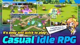 Game screenshot Fantasy Sister : Idle RPG apk