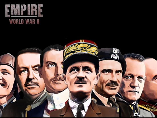 Empire - World War II screenshot 2