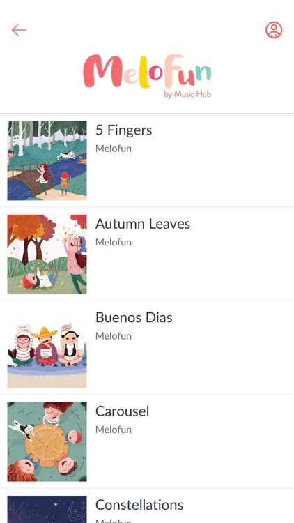 Melofun screenshot-3