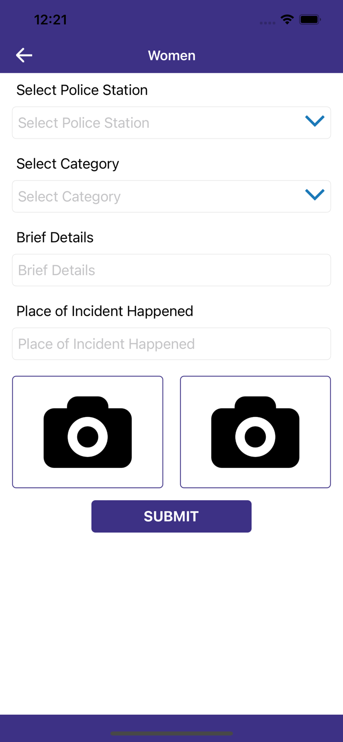 She Team Vadodara City