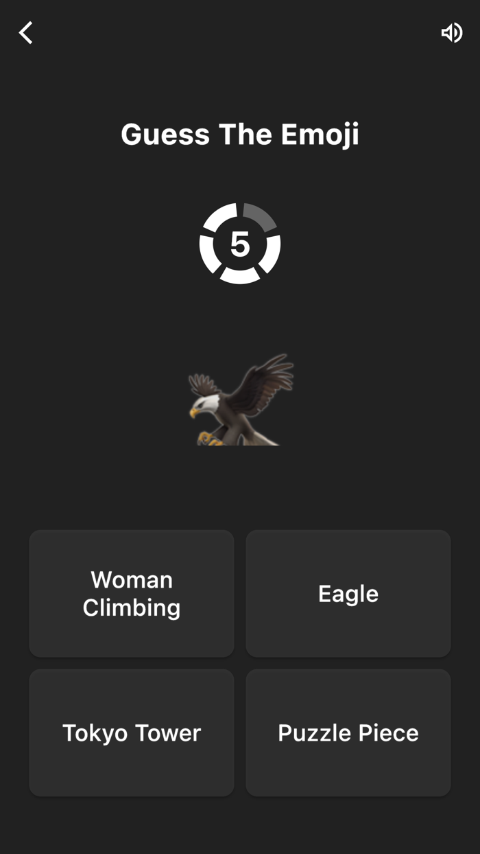 Guess The Emoji - Emoji Quiz