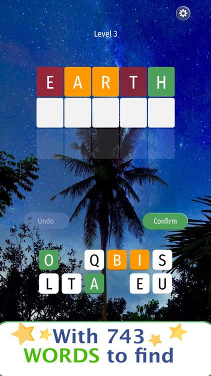 Word Jungle: Find the word screenshot-3