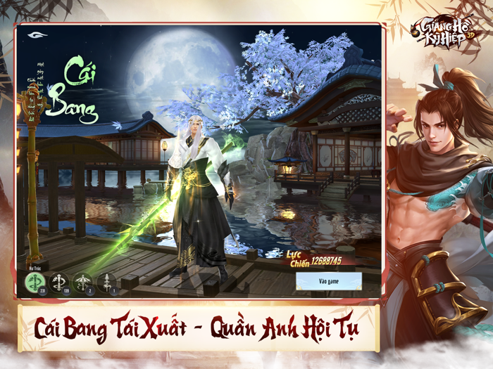 Giang Hồ Kỳ Hiệp 3D