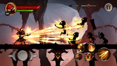 Stickman Legends Offline Games screenshot 4