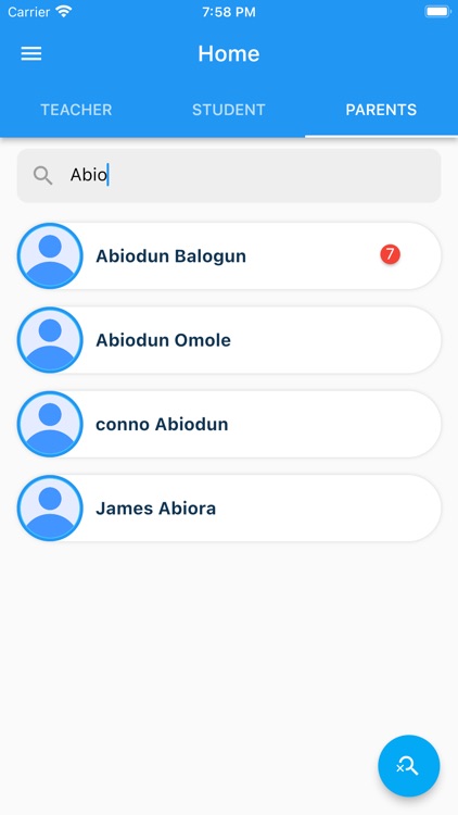 zSMS - StaffApp screenshot-5