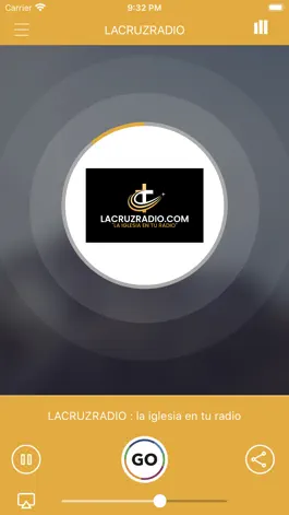 Game screenshot LACRUZRADIO apk