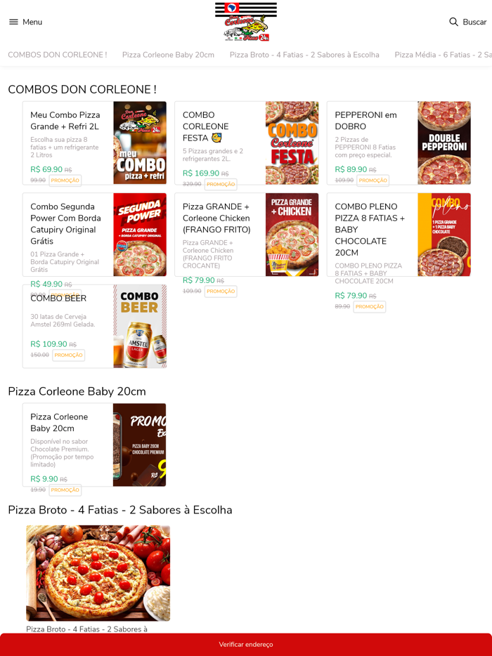 Don Corleone São Paulo