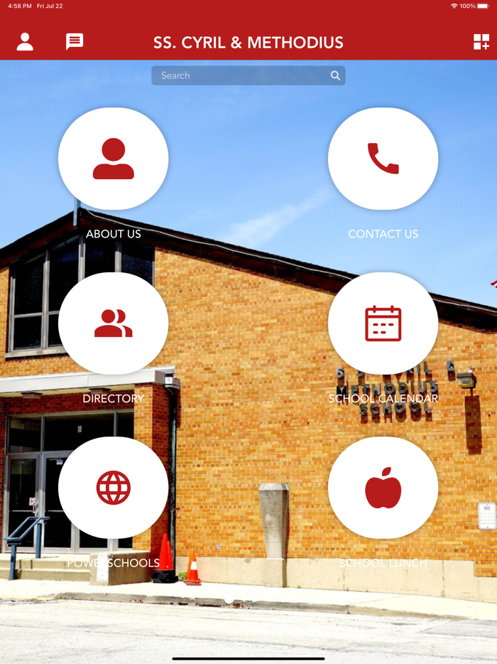 SS. Cyril  Methodius School