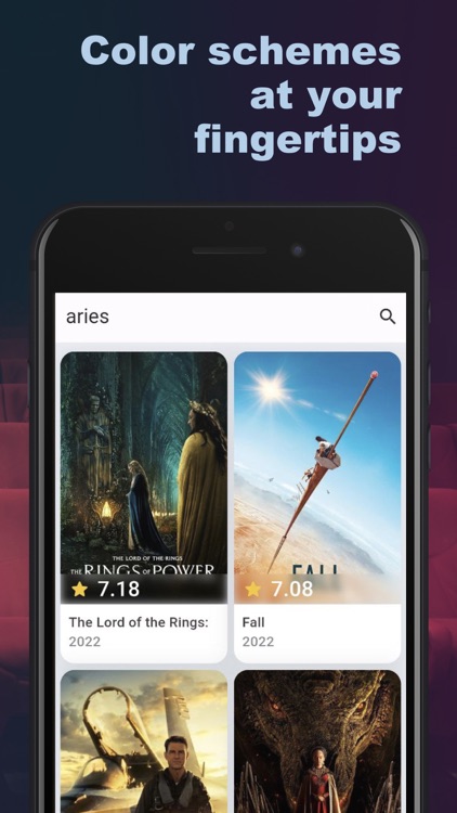 Aries - Beautiful colors pro