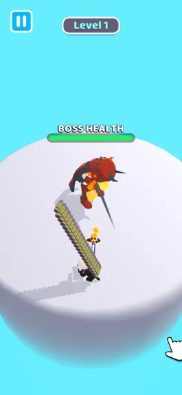 Game screenshot Circle Fighter mod apk