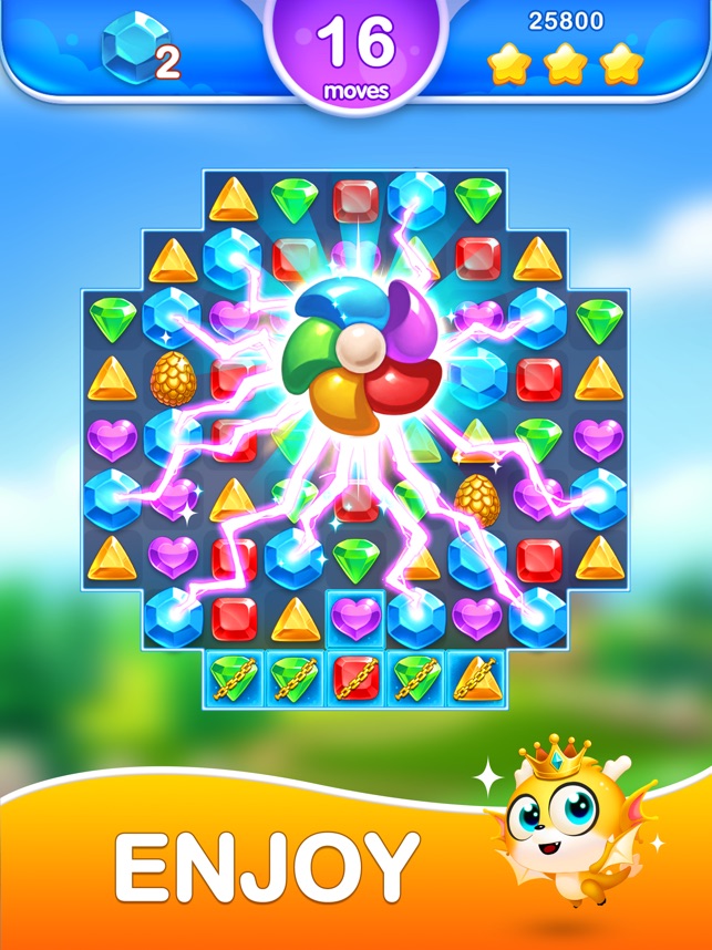 Jewel Blast Dragon - No Wifi On The App Store