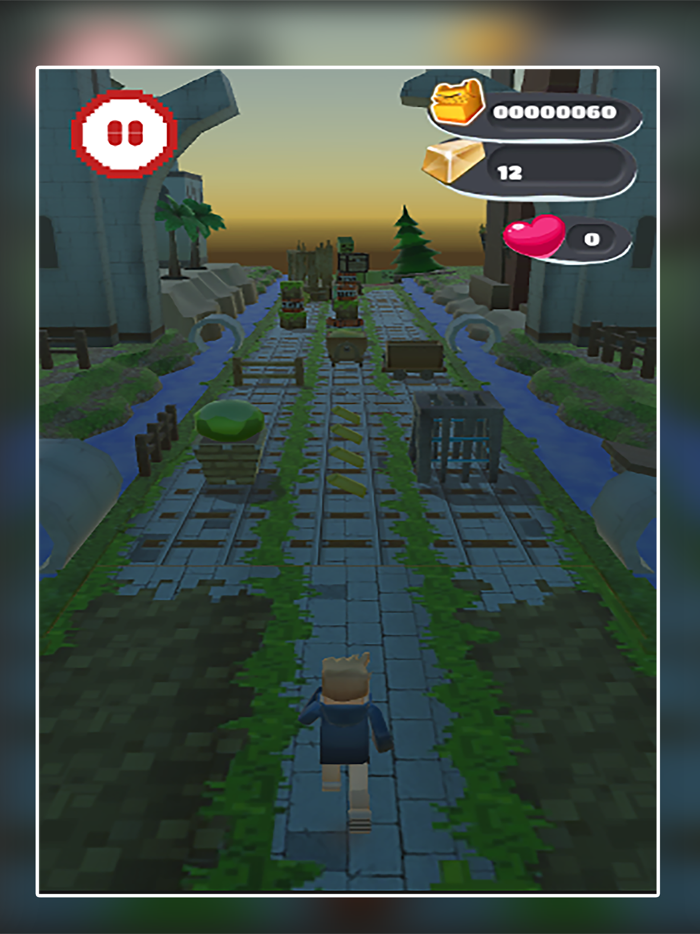 Craft Guys Stumble Run