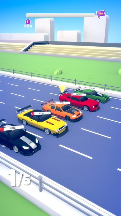 Racing Masters! screenshot-5