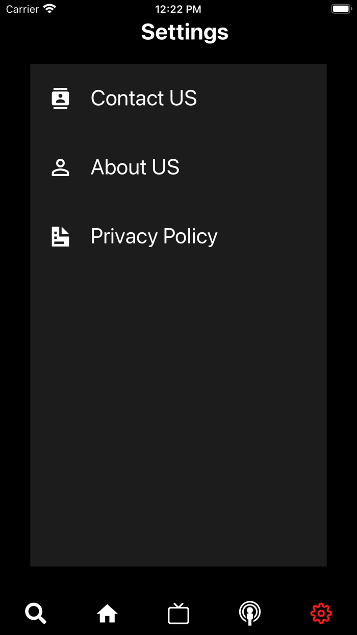 The Streamcast Channel