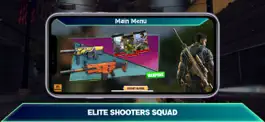 Game screenshot Elite Shooters Squad mod apk