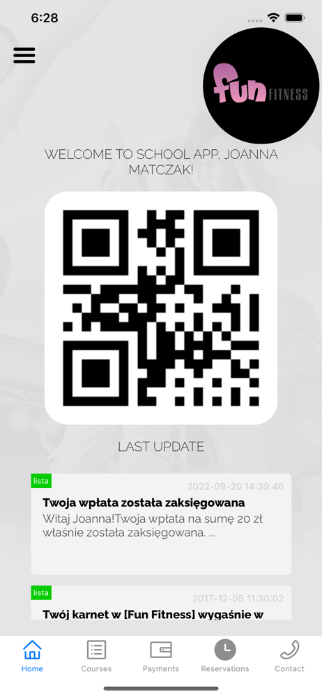 IDS Client screenshot 2