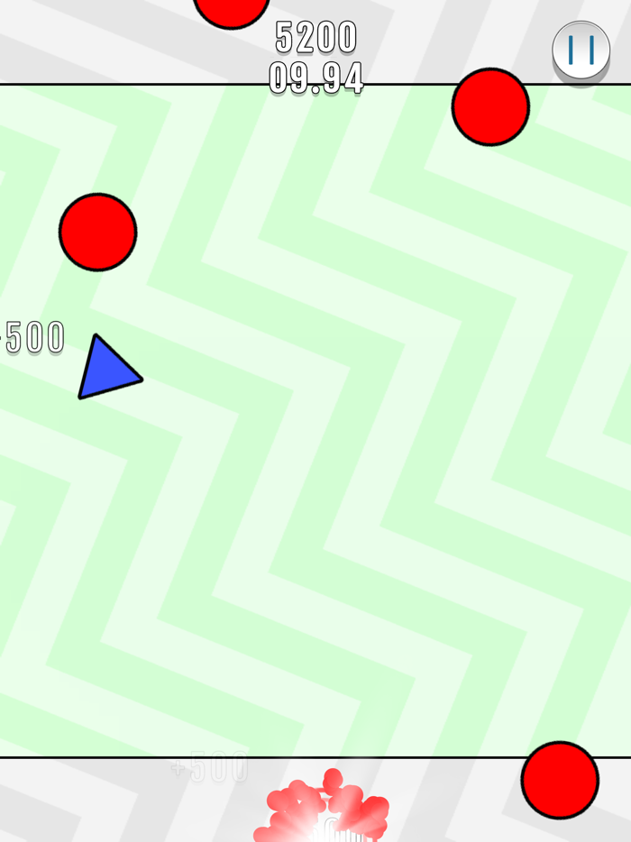 Shape Shifter - Recall Game