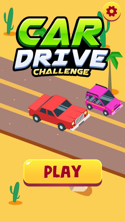 Car Drive Challenge