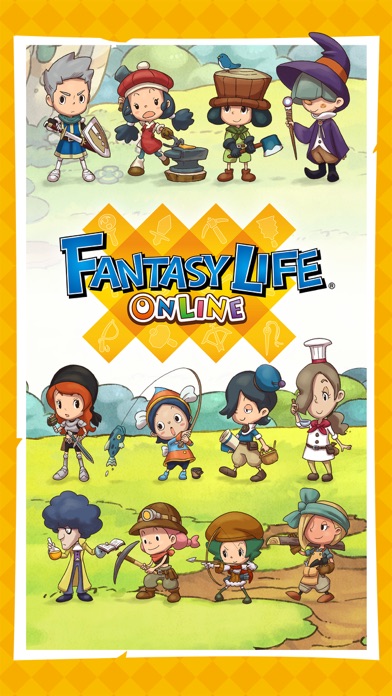 Fantasy Life Online screenshot 1
