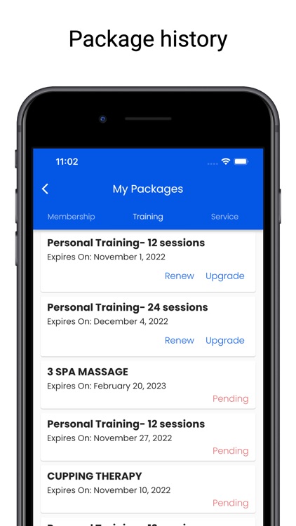 OnyxFit: Gym Management screenshot-4