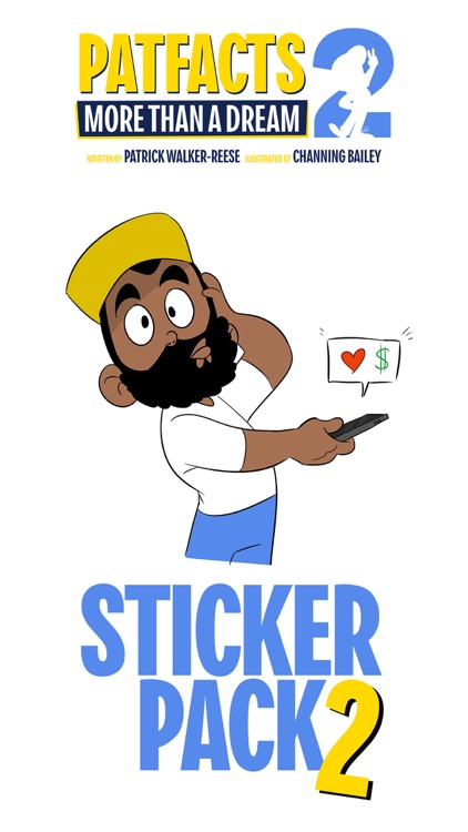 Patfacts: Sticker Pack 2