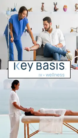 Game screenshot Key Basis IV & Wellness mod apk