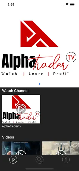 Game screenshot Alpha Trader TV mod apk