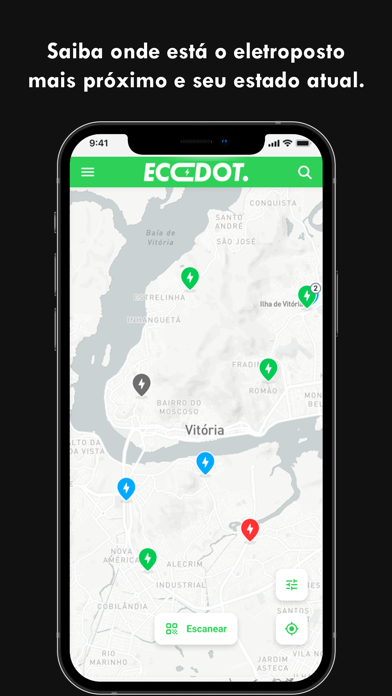 EcoDot. screenshot 3
