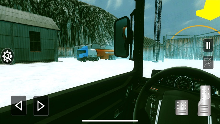 Extreme Truck Driver Uphill screenshot-6