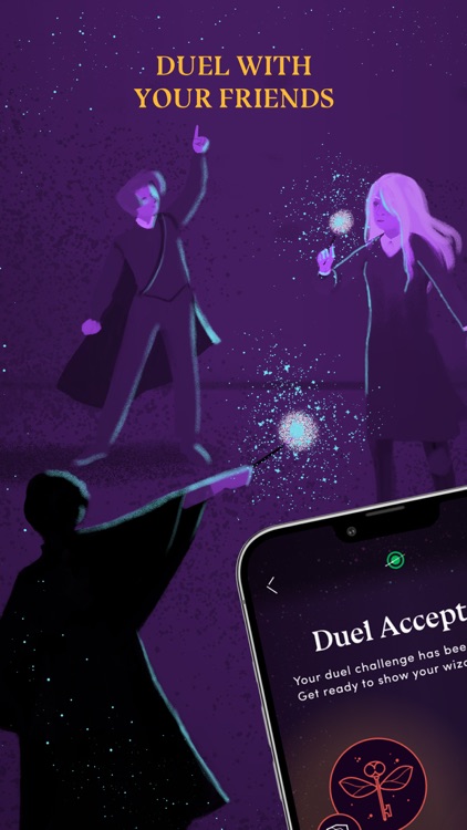 Harry Potter Magic Caster Wand screenshot-7