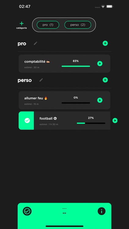 TODO Timer - Task Countdown