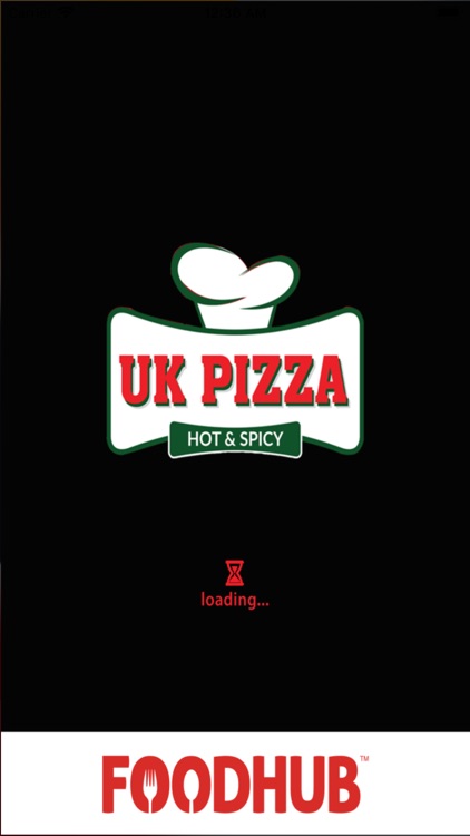 UK Pizza..