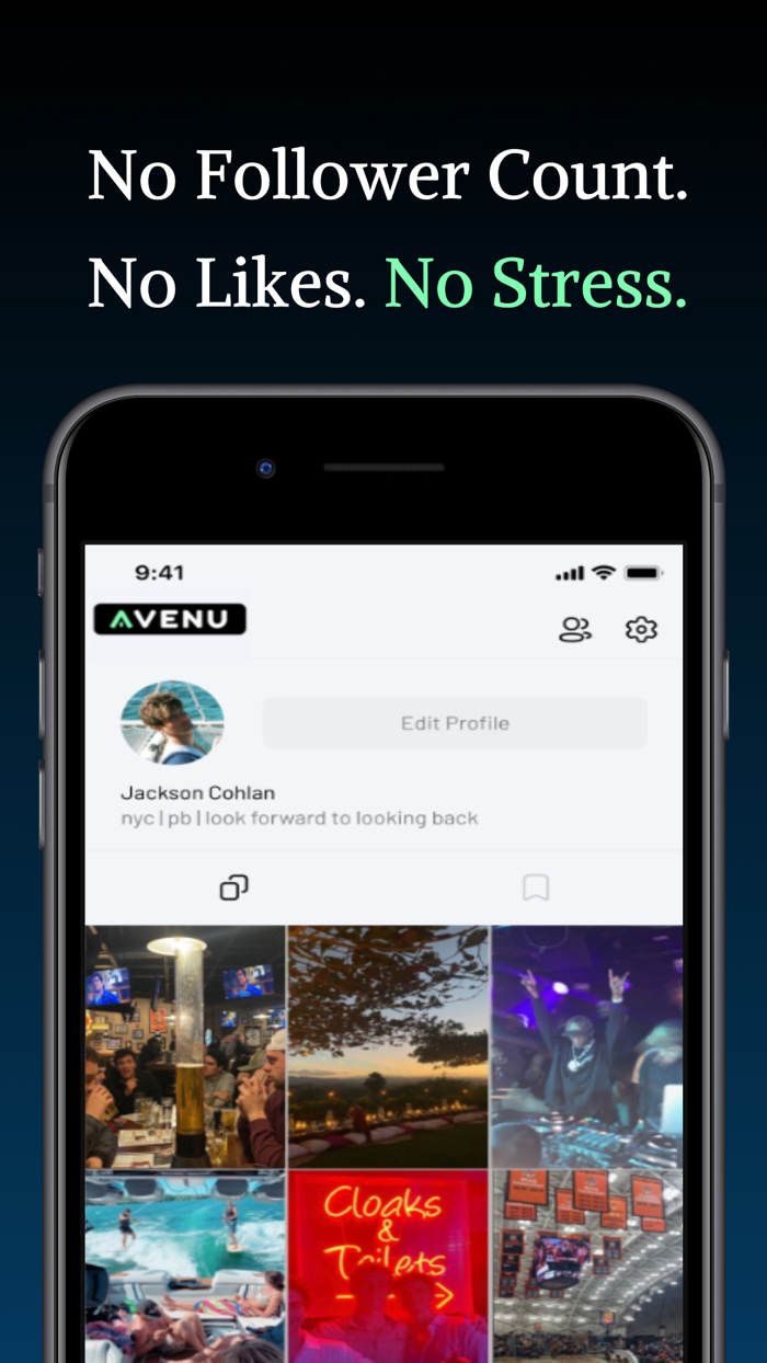 Avenu - Social Event Discovery