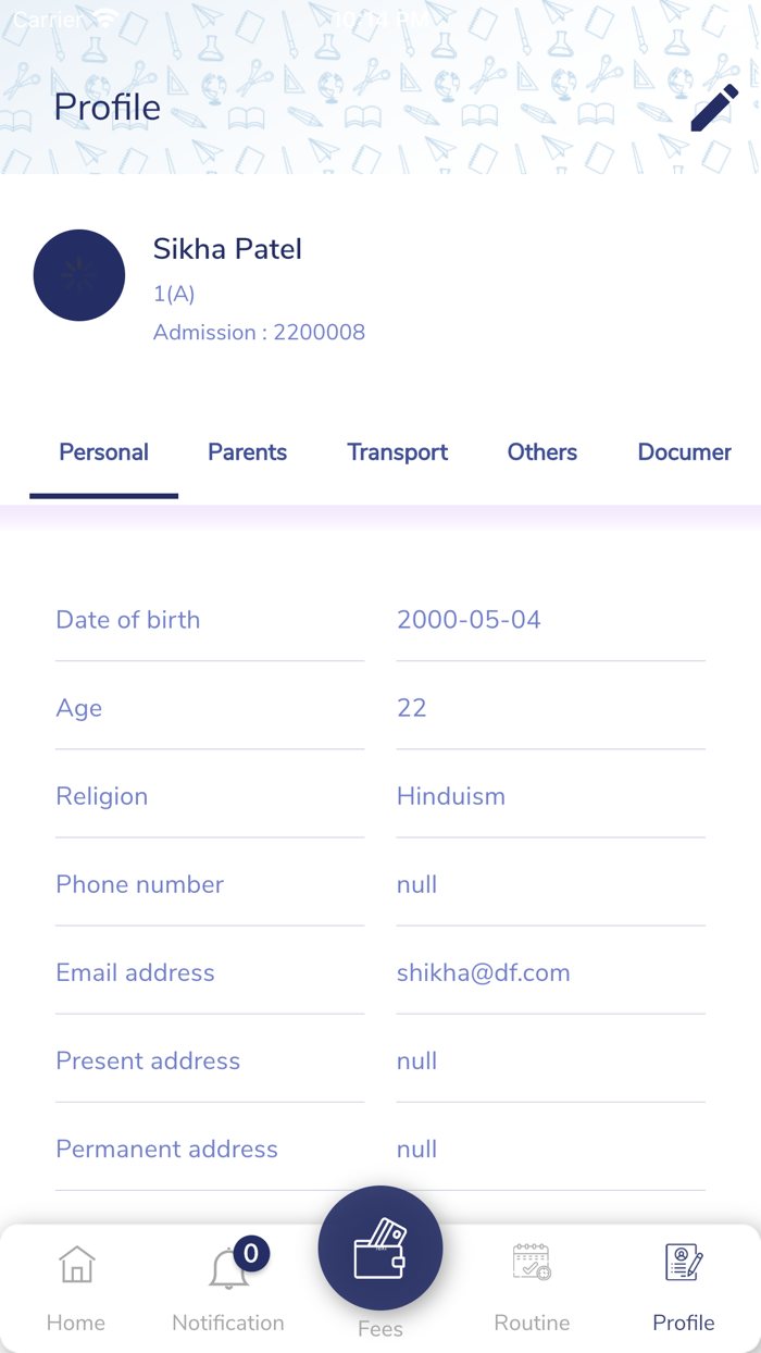 VIP CBSE School Pardhol