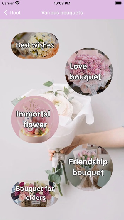 Bouquet Gift Center