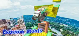 Game screenshot Monster Truck Stunts Go Games hack