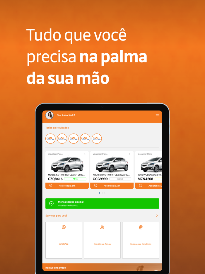Gol Plus Versão 2.0