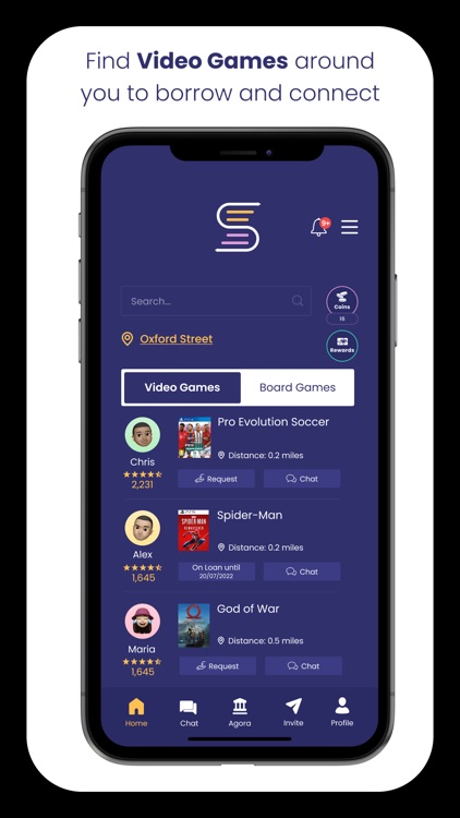 Shelf: Share to Connect screenshot-6