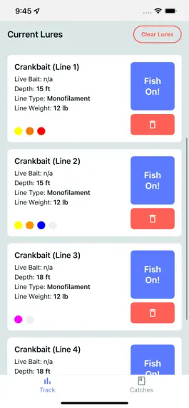 Game screenshot FishTrax apk