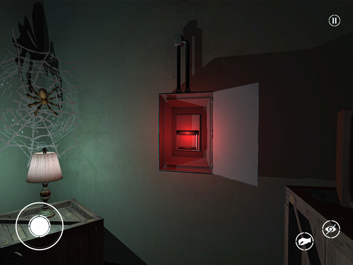 Scary Nun Creepy Haunted House